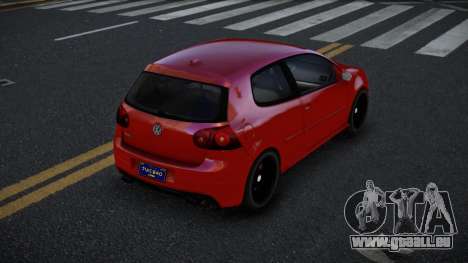 Volkswagen Golf Bihyac pour GTA 4