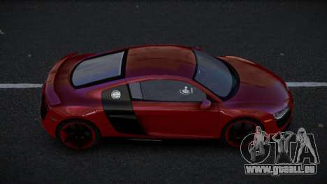 Audi R8 Sabvamame für GTA 4
