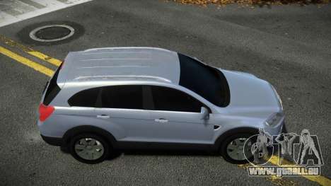 Chevrolet Captiva Guqfelosu pour GTA 4