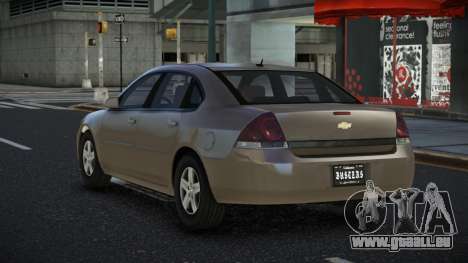 Chevrolet Impala Mizetavij für GTA 4