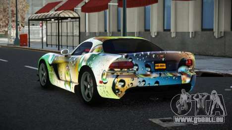 Dodge Viper Jorron S1 für GTA 4