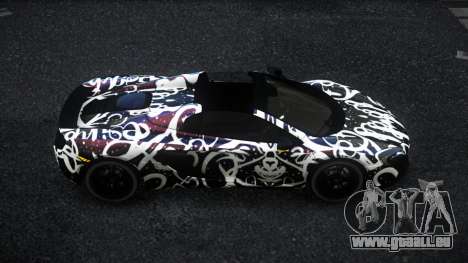 McLaren 650S Dajea S3 für GTA 4