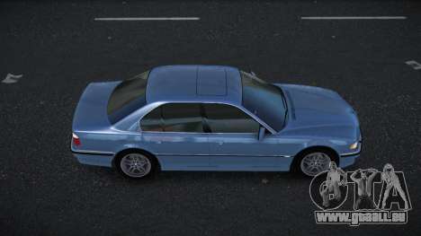 BMW 740I Henu für GTA 4