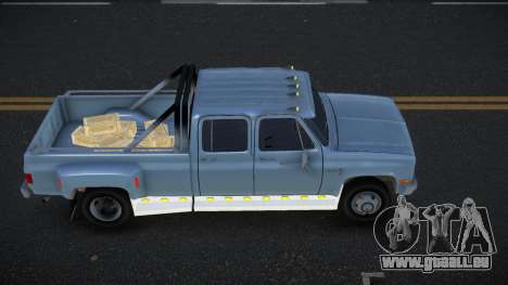 Chevrolet Silverado Zuvgim pour GTA 4
