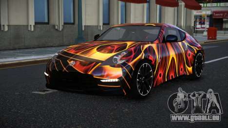 Nissan 370Z Ralatri S3 für GTA 4