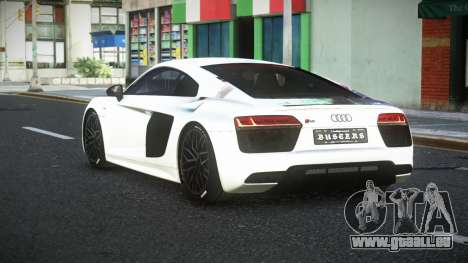 Audi R8 Jonaier S13 für GTA 4