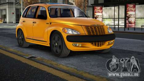 Chrysler PT Cruiser Zarado pour GTA 4