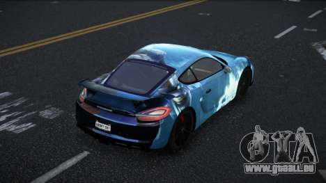 Porsche Cayman Seelle S13 pour GTA 4