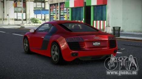 Audi R8 Wocute für GTA 4
