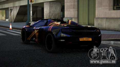 McLaren 650S Tayce S1 für GTA 4