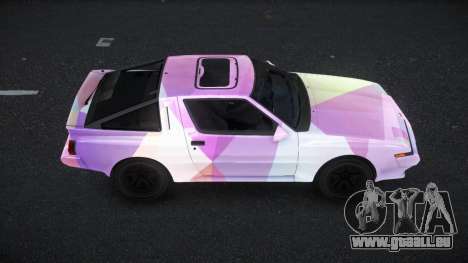 Mitsubishi Starion Uskaho S12 für GTA 4