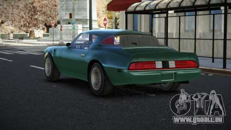 Pontiac Trans AM Matrithy pour GTA 4