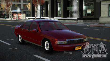 Chevrolet Caprice Qetunasod für GTA 4