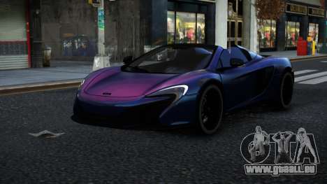 McLaren 650S Dajea pour GTA 4