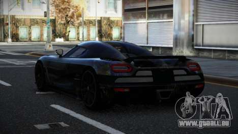 Koenigsegg Agera Jascham S14 für GTA 4