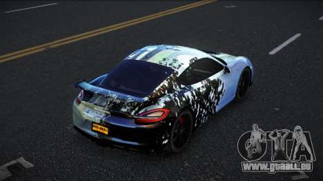 Porsche Cayman GT Reerke S4 für GTA 4