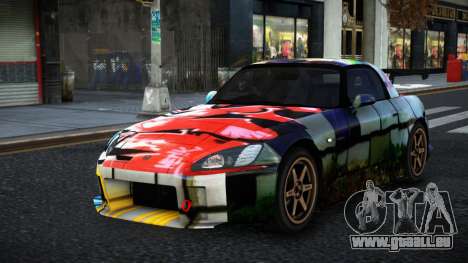 Dodge Challenger Jomeco S12 für GTA 4