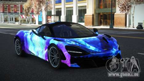 McLaren 720S Anxislia S1 für GTA 4
