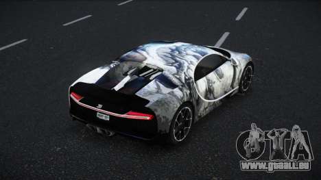 Bugatti Chiron Sonke S13 für GTA 4
