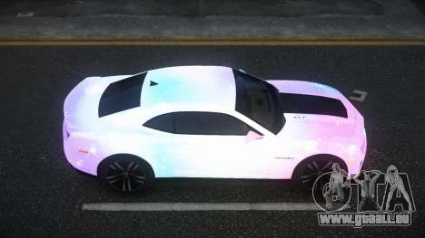 Chevrolet Camaro ZL1 Rijun S4 pour GTA 4