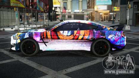Shelby GT350 Ryzaxis S1 pour GTA 4