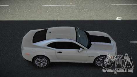 Chevrolet Camaro Caymocuv pour GTA 4