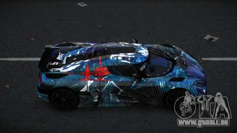 Koenigsegg Agera Jascham S12 für GTA 4