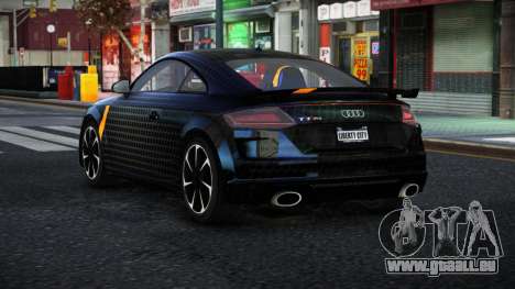 Audi TT Derle S10 pour GTA 4