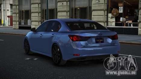 Lexus GS350 Umub pour GTA 4