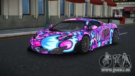McLaren MP4 Terso S4 für GTA 4
