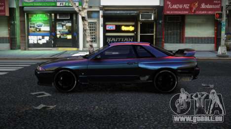 Nissan Skyline R32 Ense S6 für GTA 4