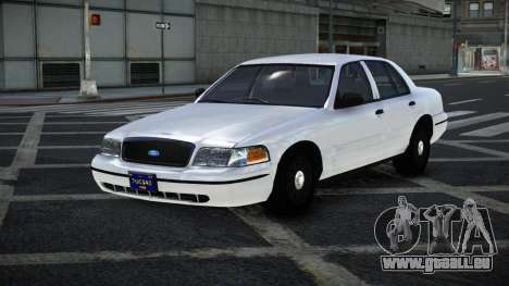 Ford Crown Victoria Qiqro pour GTA 4