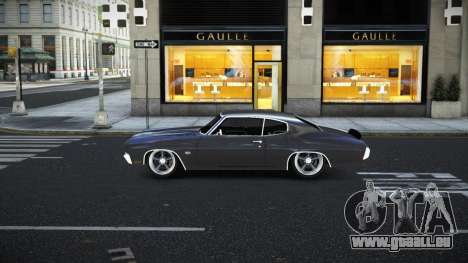 Chevrolet Chevelle Gaminoq pour GTA 4