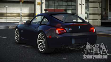BMW Z4 Anshlie für GTA 4