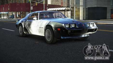 Pontiac Trans AM Matrithy S13 für GTA 4