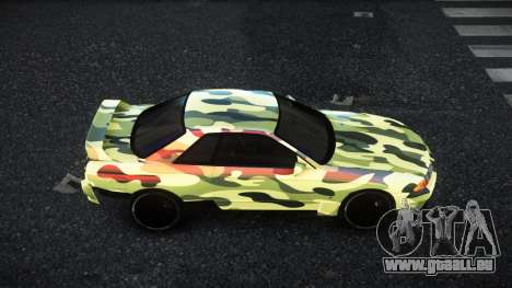 Nissan Skyline R32 Ense S1 für GTA 4