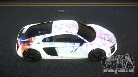 Audi R8 Jonaier S13 für GTA 4