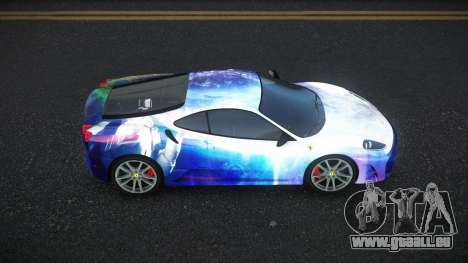Ferrari F430 Ashto S3 pour GTA 4