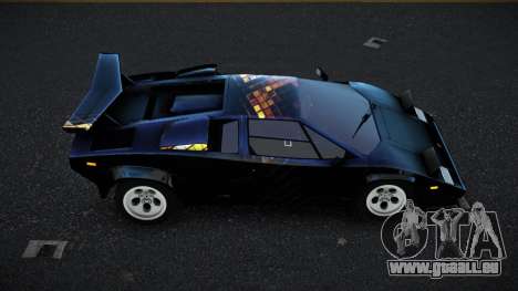 Lamborghini Countach Conke S13 für GTA 4