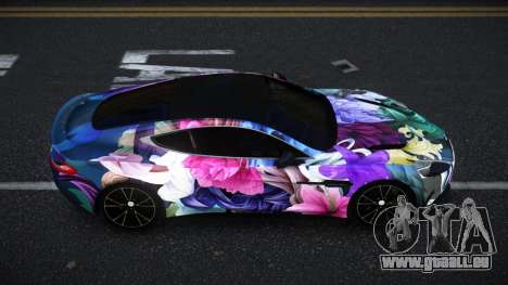 Aston Martin Vanquish Donler S5 pour GTA 4
