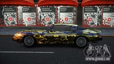 Chevrolet Camaro Z28 Elistian S7 für GTA 4