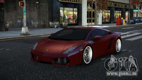 Lamborghini Gallardo Iwat pour GTA 4