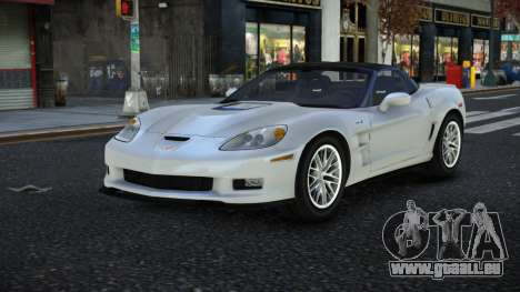 Chevrolet Corvette Maybu für GTA 4