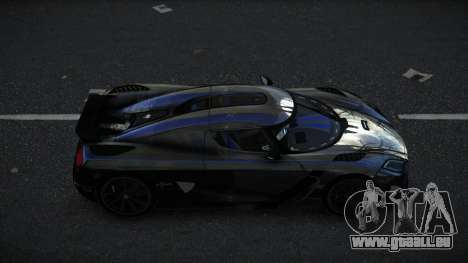 Koenigsegg Agera Jascham S14 für GTA 4