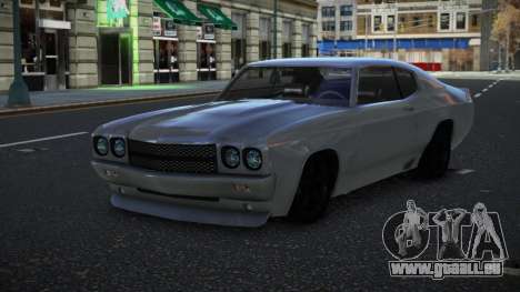 Chevrolet Chevelle Juare pour GTA 4