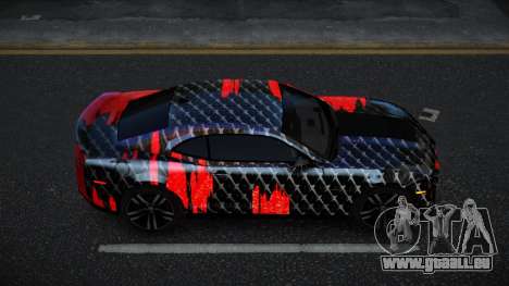 Chevrolet Camaro ZL1 Rijun S13 pour GTA 4