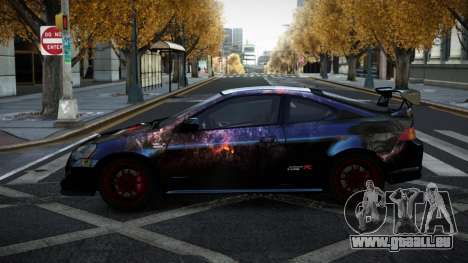 Honda Integra Derden S4 für GTA 4