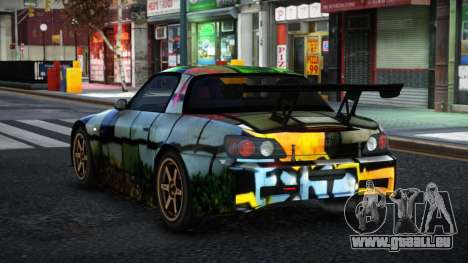 Dodge Challenger Jomeco S12 für GTA 4