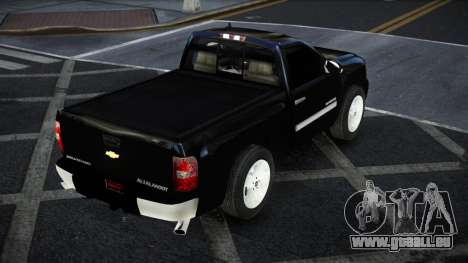 Chevrolet Silverado Zetwe für GTA 4