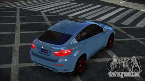 BMW X6M Hibvabun für GTA 4